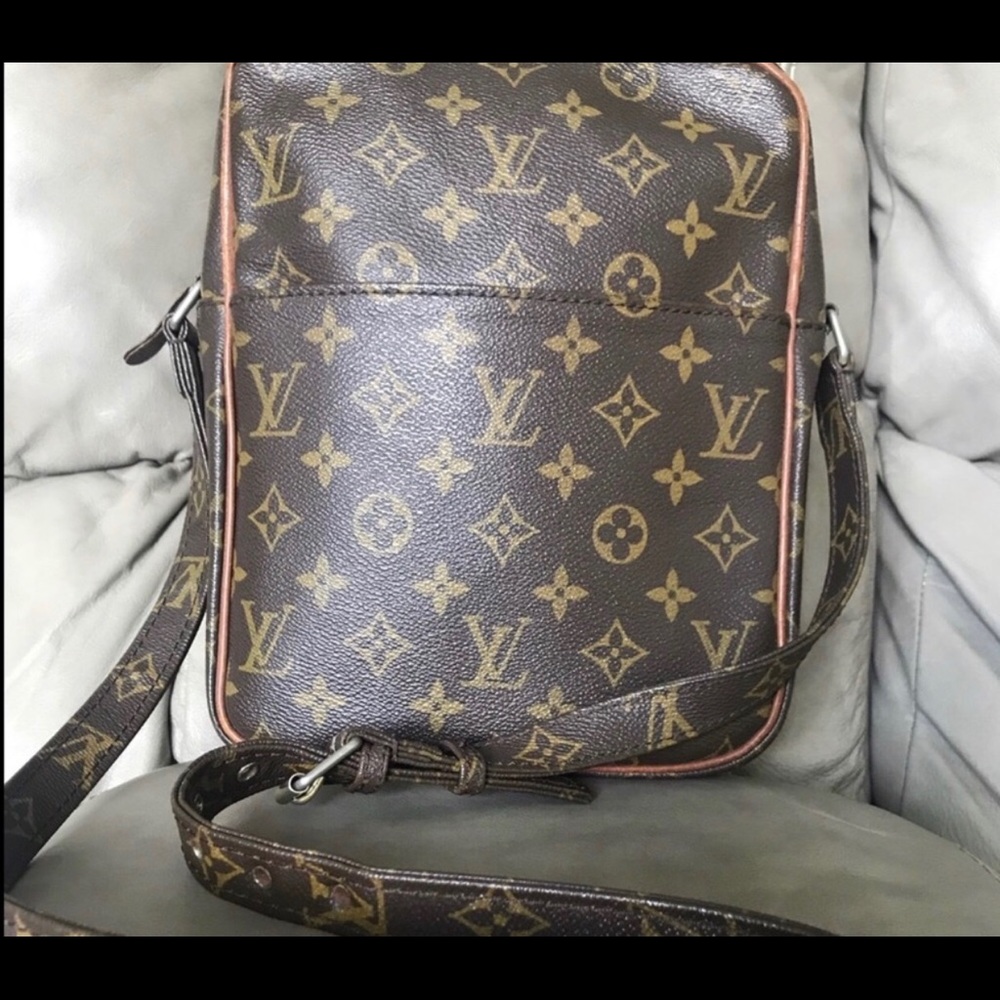 Louis Vuitton Marceau Shoulder Bag 💼
